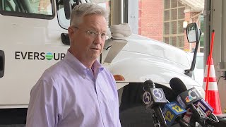 NEWS CONFERENCE: Eversource officials outline storm preps
