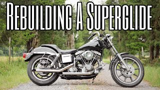 Building A Hot Rod Shovelhead Harley Engine: Top End and Cam Chest Rebuild