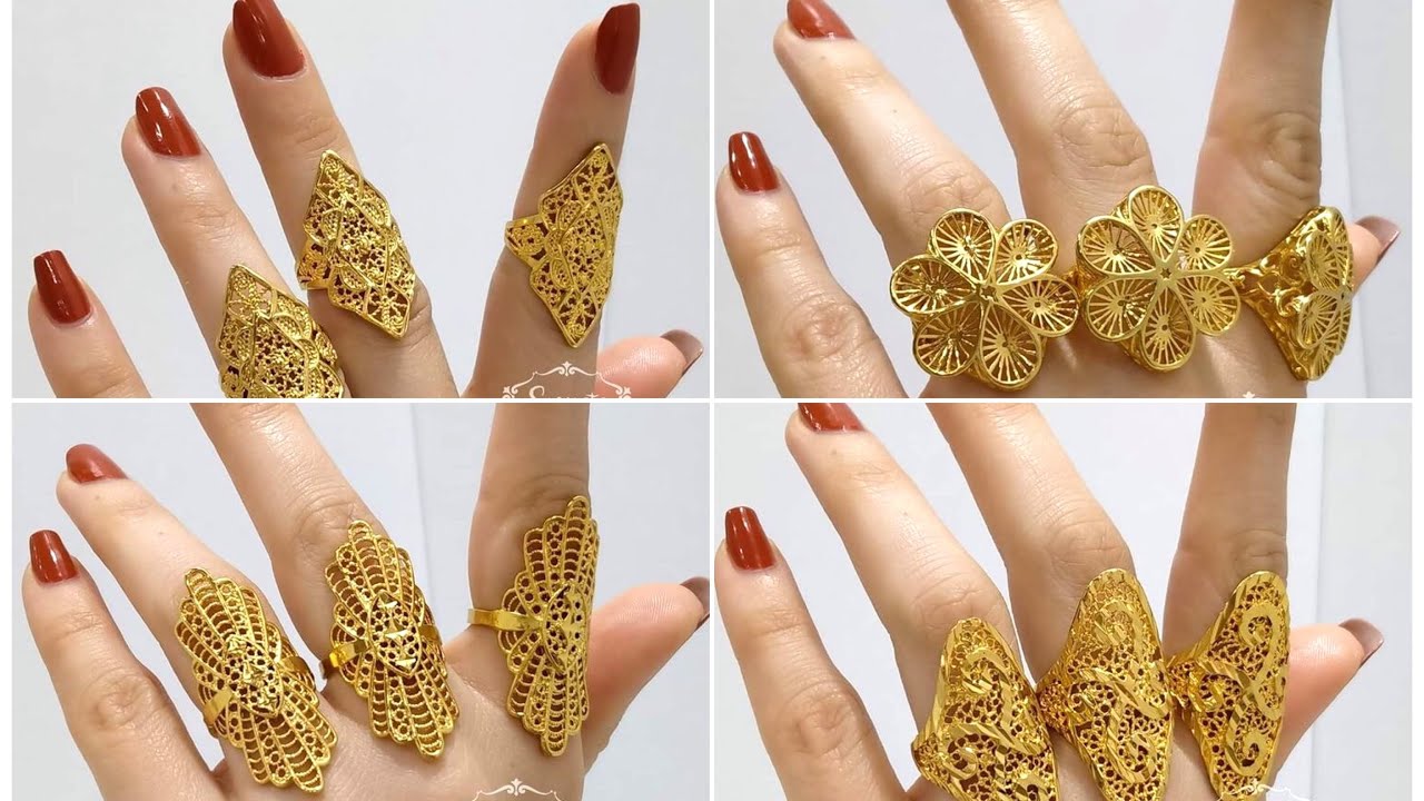 Find Full finger ring by Dolphin jewellary near me | Chetla, Kolkata, West  Bengal | Anar B2B Business App