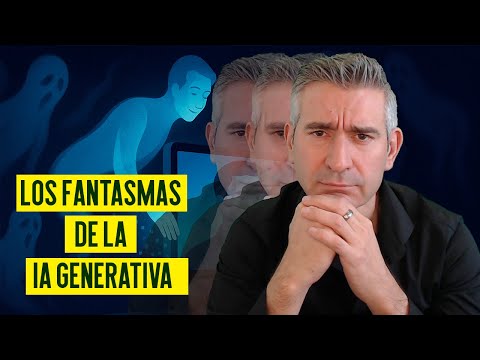 Fantasmas de IA Generativa