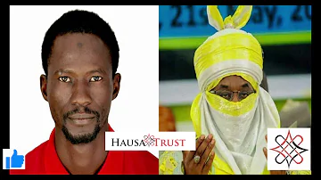 (Sabuwar wakar Abubakar sani) zama daram dan waliyin Allah