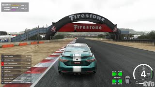Assetto Corsa EVO - Overcast Gameplay (PC UHD) [4K60FPS]