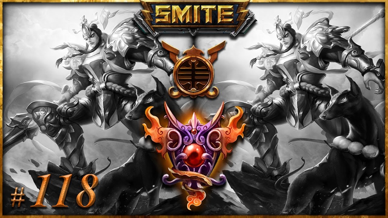 MIRROR AGAIN?! | SMITE: Bronze to GrandMaster 
