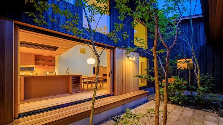 Inside a Custom Luxury House in Japan - DayDayNews