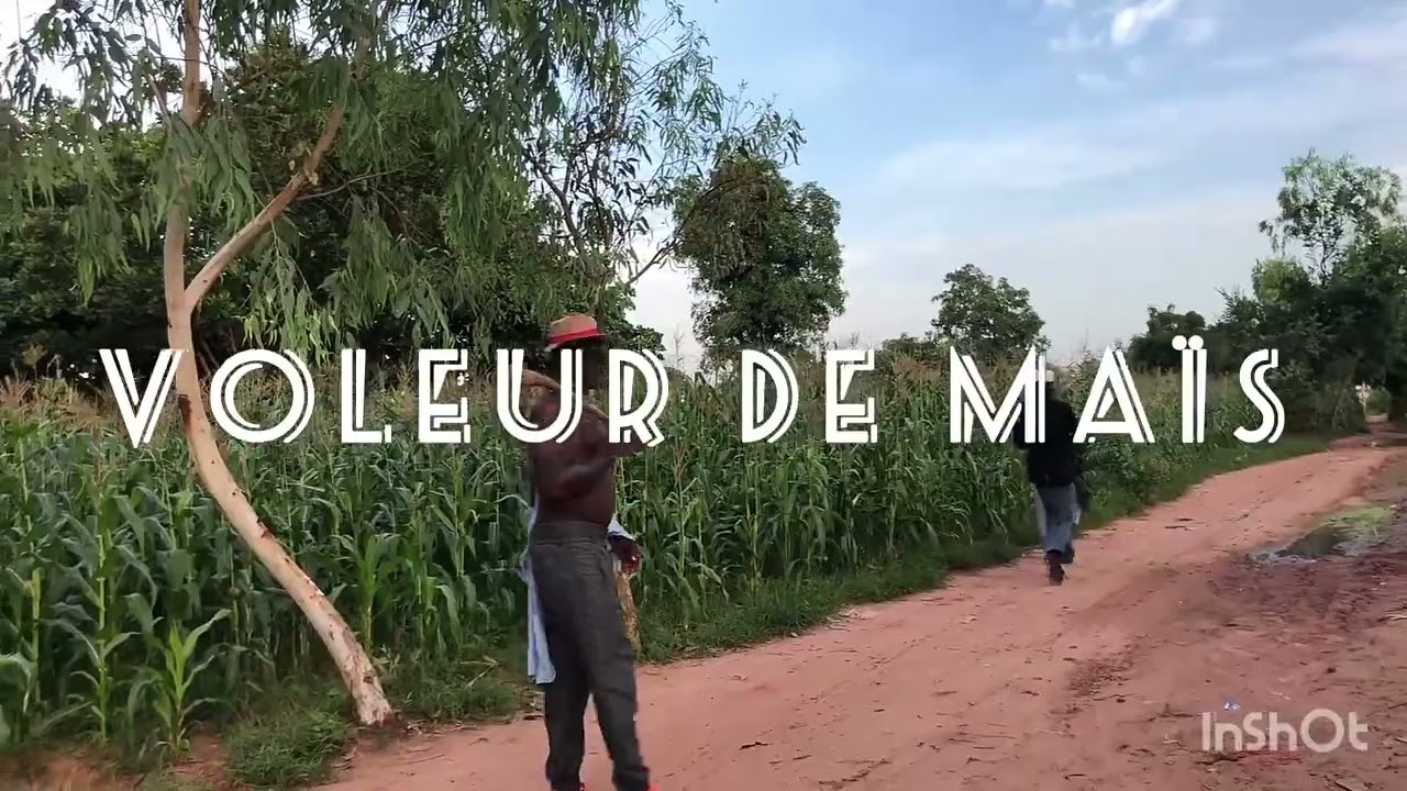 j'ai attrapé mes deux volets Karamoko scooter deux gosses😂🇧🇫💪