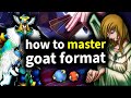 The ultimate guide for learning yugioh goat format