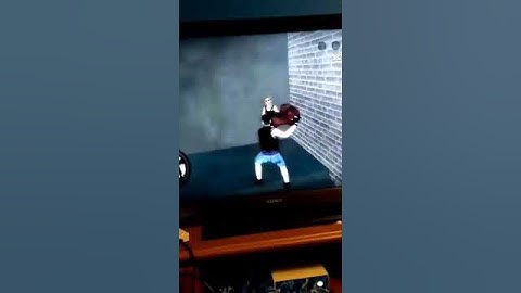 Home Boi Got Yeeted with a fire hydrant (Saints Row 2)