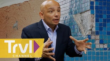 Hotel CRUMBLING Before Our Eyes! | Hotel Impossible | Travel Channel