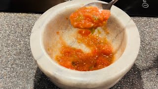 Viral 1min Instant Tomato Chutney No Onion No Garlic | Viral chutney | Delicious easy and  quick