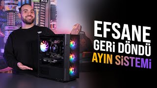 AYIN SİSTEMİ! EFSANE GERİ DÖNDÜ | MSI GeForce RTX 4060 Ti 16GB - AMD RYZEN 5 5600X