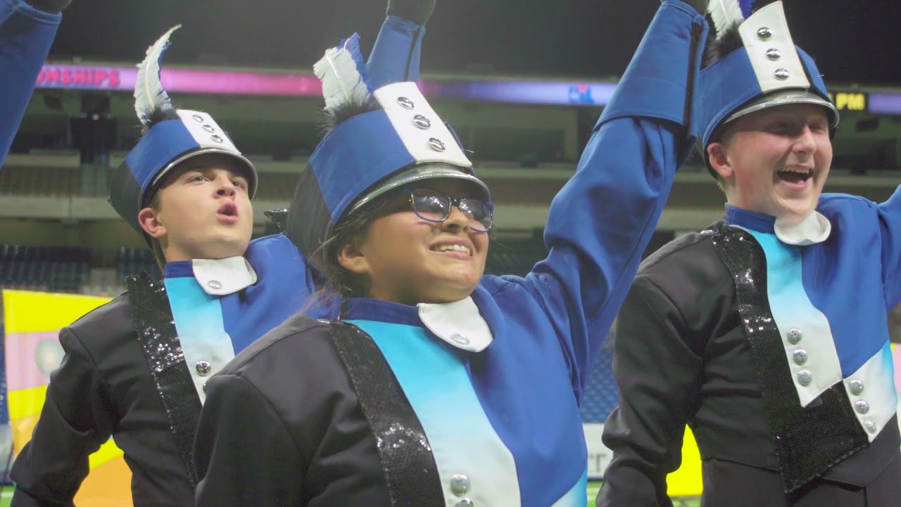5A UIL State Marching Band Contest YouTube