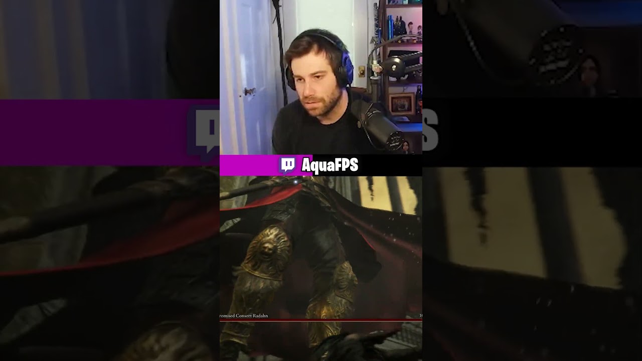 AquaFPS finds out the hard way...