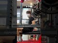 【検証】筋トレ半年でベンチプレス100kg上がる?#shorts