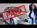 Paid Off Leased Car in Less Than 3 Years | Car Lease End Buyout Explained