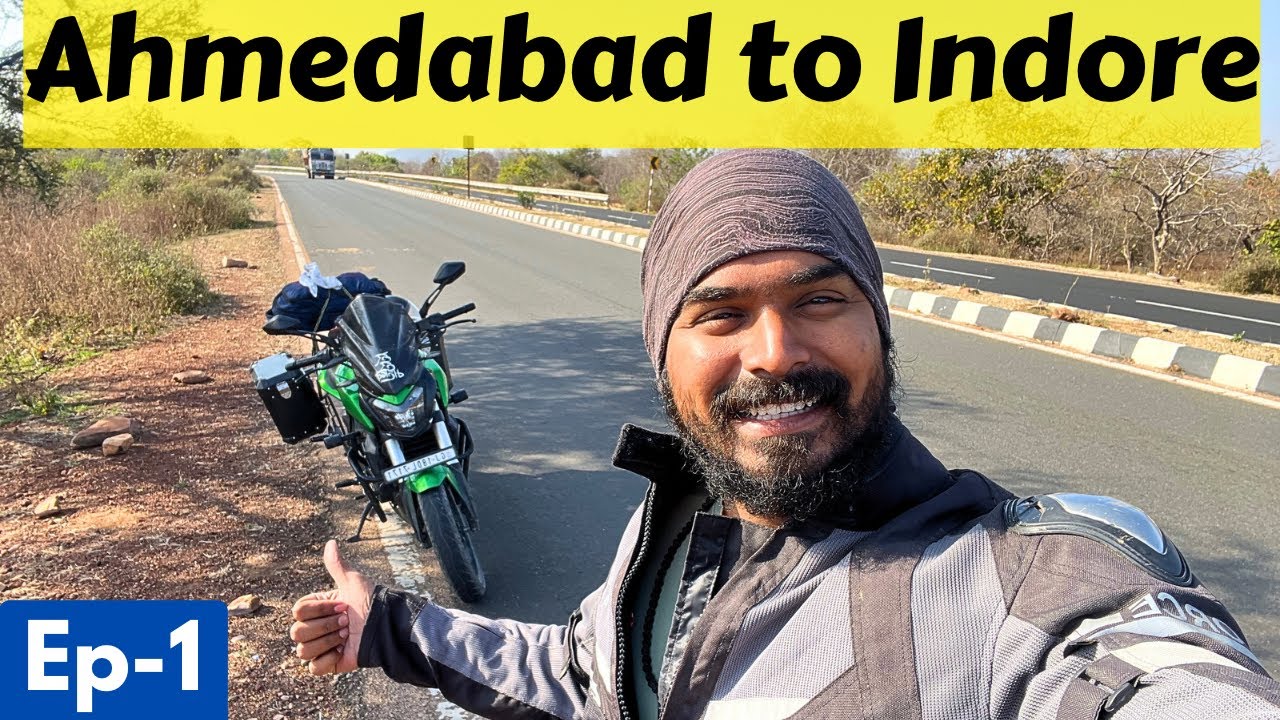 Ahmedabad to Indore by Road | Madhya Pradesh Tourism