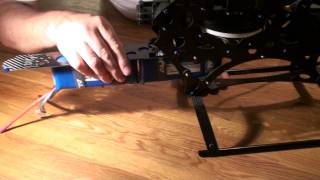VAN HELLI BATTERY LOCKING SYSTEM