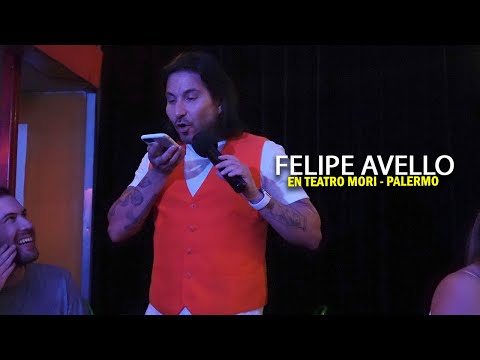 Los Panama Papers - en vivo desde Teatro Mori y Palermo