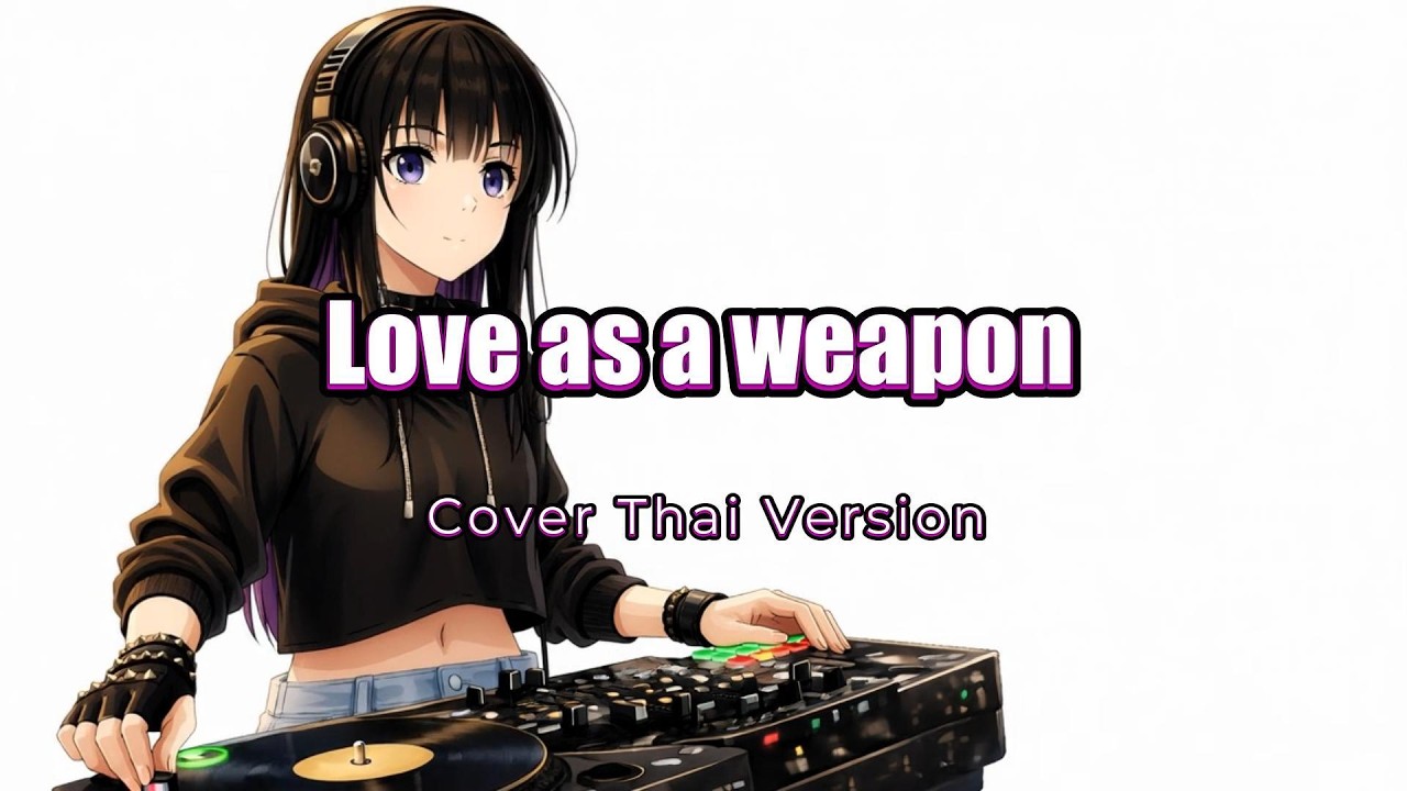 Love as a weapon - Larabelle – Cover Thai Version