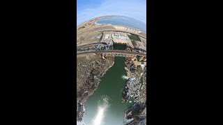 A Lovely Afternoon in American Falls, Idaho -  Jan 31, 2026