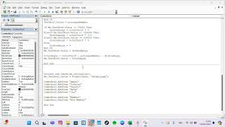 UTS Visual Basic - Laundry
