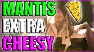 Easy Mantis Fight How To Cheese The Boss - Grounded