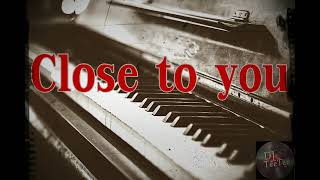 Dj TeeTee - Close to you (Piano Sad Romantic Hip Hop beat with hook // Free use) -Old project-