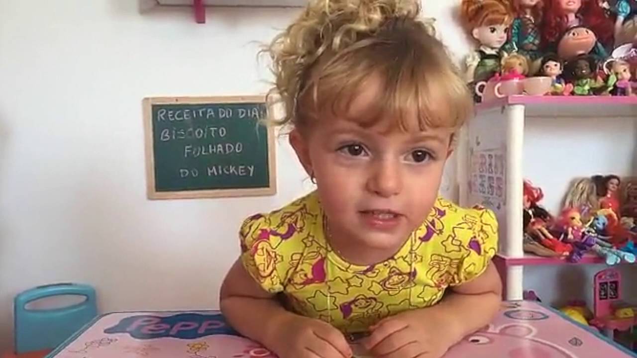 RECEITA BISCOITO FOLHADO