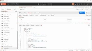 How to import AXIS VAPIX in Postman