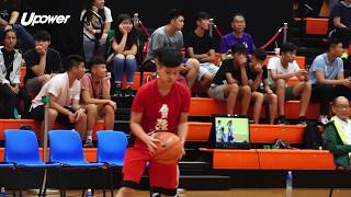 20180707 UPOWER 學界籃球馬拉松 三分神射手