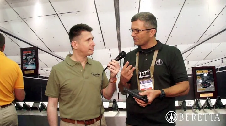 The Beretta Px4 Compact Carry