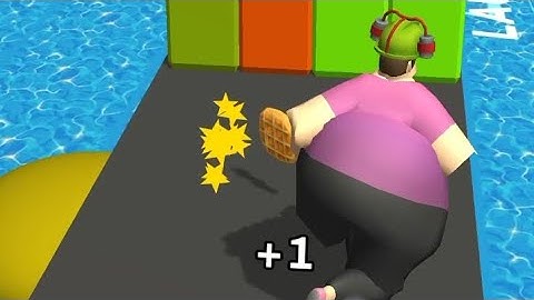 fat pusher game play All Levels Android and iOS Game