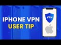 iPhone VPN - Should You leave Your VPN for iPhone app on at all times?