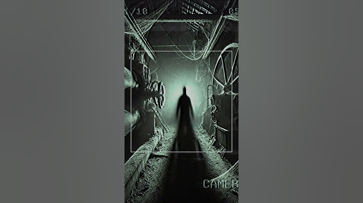 Młyn i przerażający cień... Czy udało nam się uciec? 🌑
