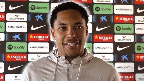 ‘A dream come true!’ | Vitor Roque arrives at Barcelonafrom Brazilian side Athletico Paranaense