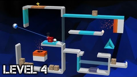 Laserbreak 3 Level 4 Walkthrough / Playthrough Video by Indian Game Nerd.