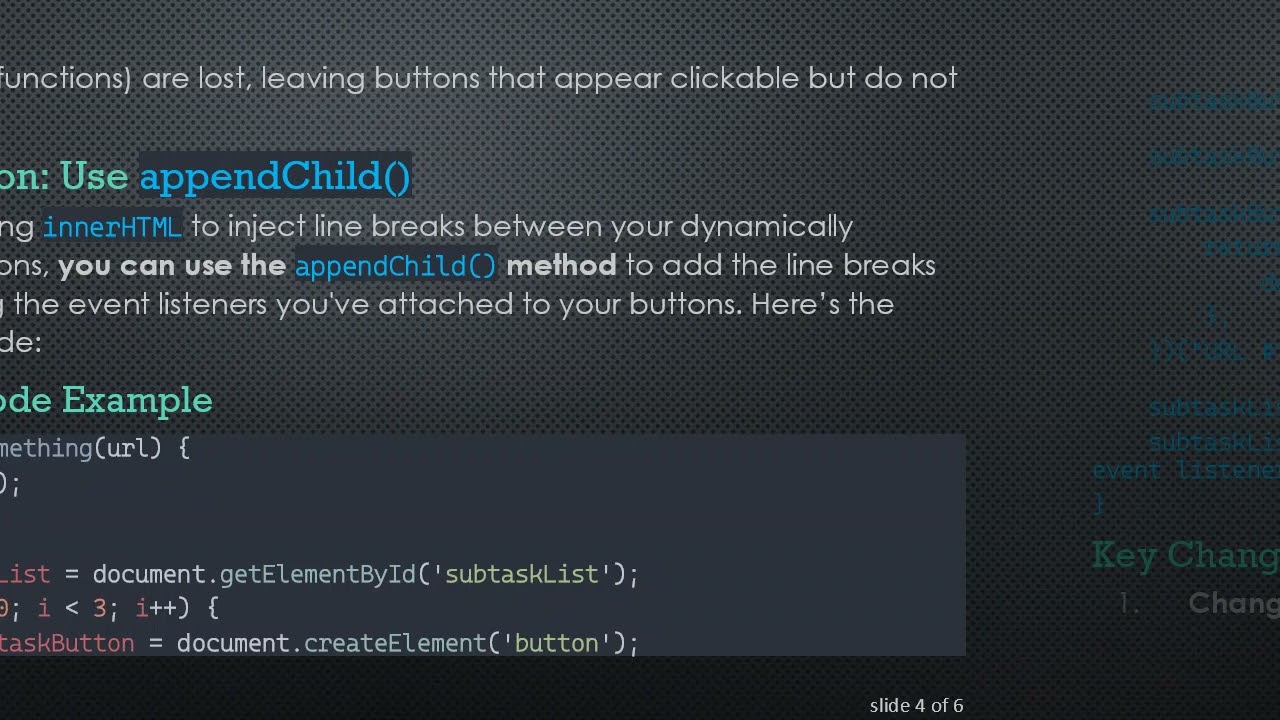 Troubleshooting element.onclick Issues: Why Your Button Clicks Don’t Work