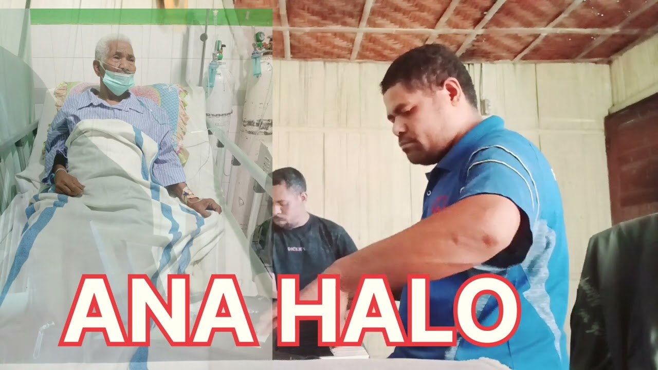 LAGU BAJAWA TERBARU/LAGU SEDIH ANA  HALO/LIVE RECOR 2025/COVER BY ANEYS ZUA & JEK LONGA