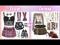 🧸 Lisa or Lena 🍭 #lisaorlena #lisaandlena #lisalena #lena #lisa #viralvideo #trending