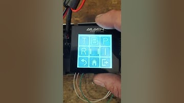 GILGEN SL35 /SL45 Diagnose,Fehler auslesen