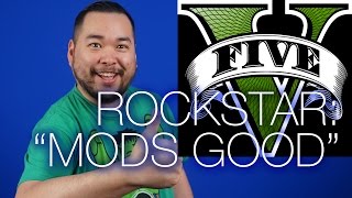 GTA 5 Single Player Mods Allowed, The Void VR Centers + Fans With Benefits Announcement!