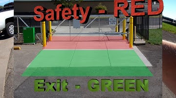 BEA Laser Review (LZR-H100) Vechicle Loop Replacement