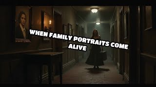When Family Portraits Come Alive