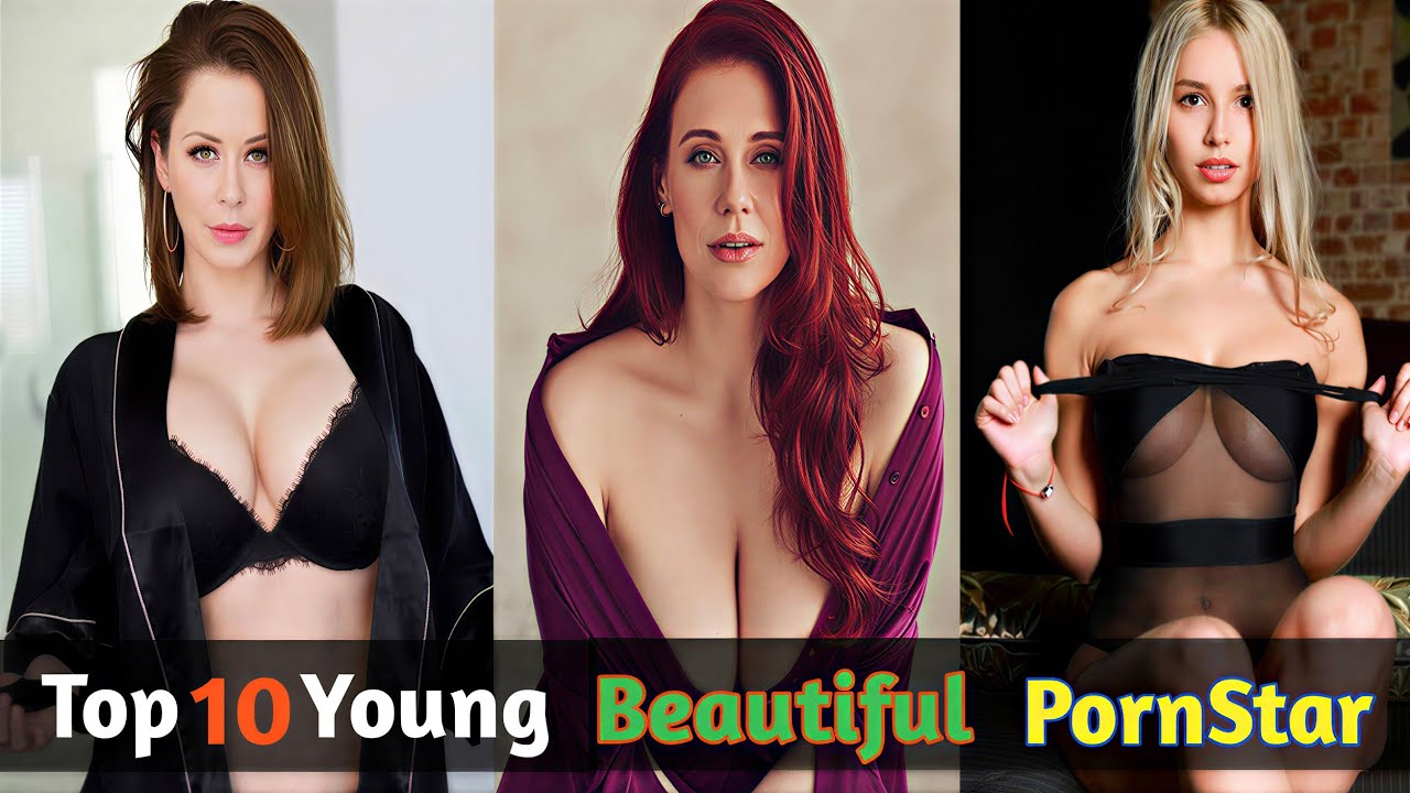 ⁣Top 10 Most Beautiful Gorgeous PornStar in 2026 🥰
