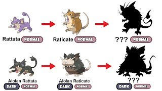 Pokemon 16020 Alolan Raticate Pokedex: Evolution, Moves, Location