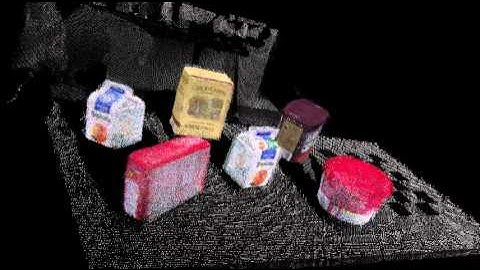 Jacobs Robotics object recognition and localization at ICRA 2011 "Solutions in Perception Challenge"