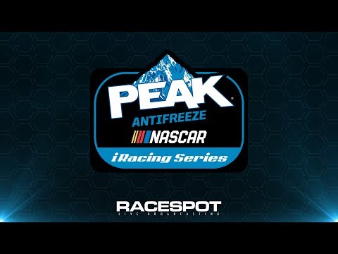 eNASCAR PEAK Antifreeze iRacing Series | Round 1 at Daytona