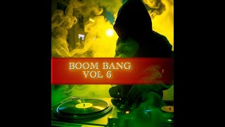 Dj Fof - SHATTA & DANCEHALL MIX 2025 / BoOM BANG Vol 6 (2025)