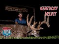 Riley Green Bags a Big Bluegrass Buck | Full Velvet Giant | Realtree Road Trips