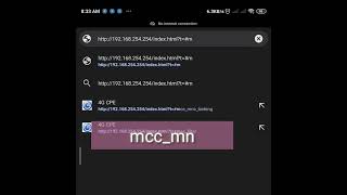 How to openline,restart and limit access number to connect in Globe at Home Prepaid WiFi screenshot 5