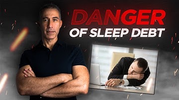 Sleep Debt Explained... (And Why It